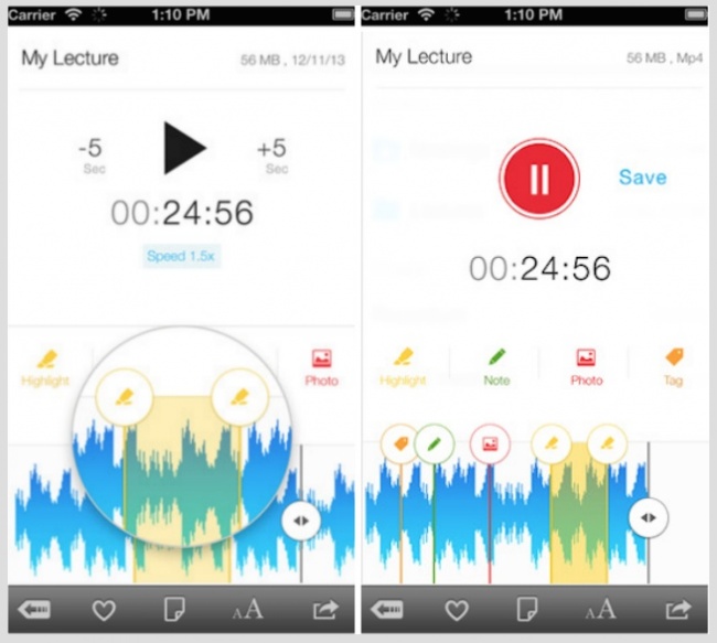 Recordium (диктофон)