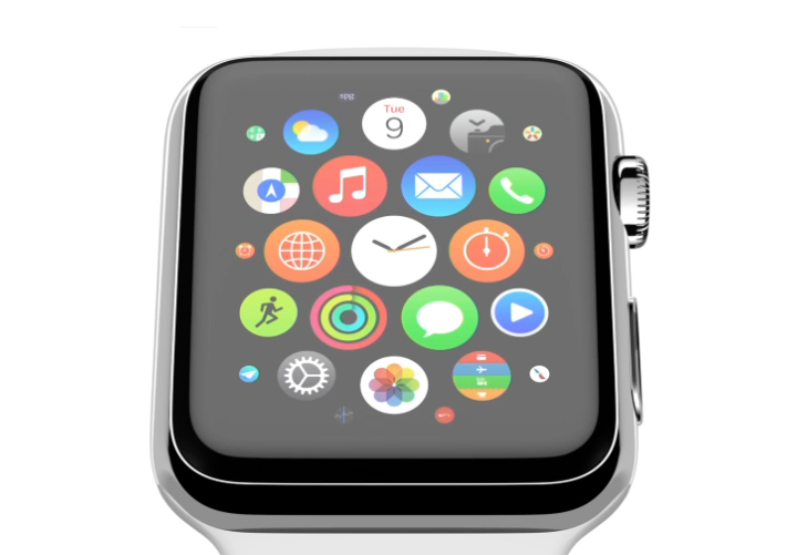 Часы Apple Watch