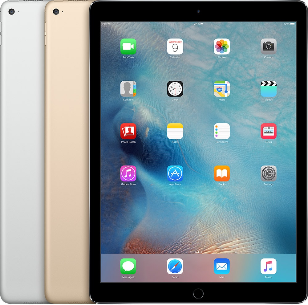 iPad Pro (12,9 дюйма) 2015