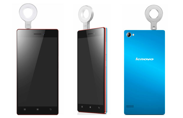 Lenovo VIBE Xtension Selfie Flash