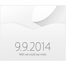 Apple iPhone 6: онлайн-трансляция презентации на русском