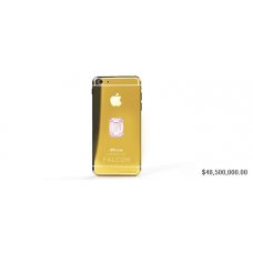 iPhone 6 в самом дорогом и эксклюзивном варианте