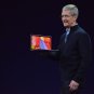 Новый MacBook и часы от Apple