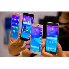 Samsung Galaxy S6 и Samsung Galaxy S6 Edge