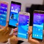 Samsung Galaxy S6 и Samsung Galaxy S6 Edge