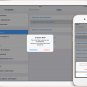 Подготовка iPhone, iPad и iPod touch к продаже либо передаче