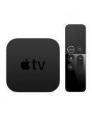 Apple TV 4K 32 ГБ, черный