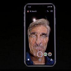 Face ID в iPhone X считает всех детей одинаковыми