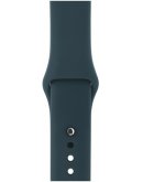 Ремешок Apple Sport  для Apple Watch (тёмная бирюза)