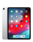 Apple iPad Pro 11" Wi-Fi + Cellular 64 ГБ, серебристый (MU0U2RU/A)