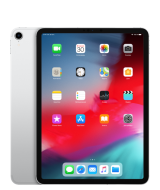 Apple iPad Pro 11" Wi-Fi 256 ГБ, серебристый (MTXR2RU/A)