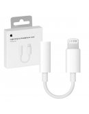 Адаптер Apple Lightning to 3.5 mini-jack  (ORIGINAL)