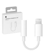 Адаптер Apple Lightning to 3.5 mini-jack (ORIGINAL)