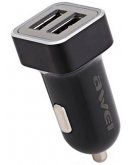 АЗУ 2USB C-200 2.4A AWEI