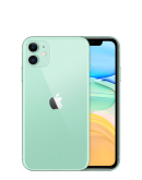 Apple iPhone 11 256 Гб, зелёный (Green)