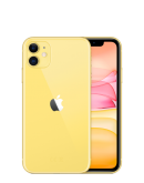 Apple iPhone 11 64 Гб, желтый (Yellow)