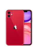 Apple iPhone 11 128 Гб, красный (PRODUCT)RED