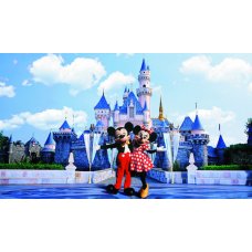 Парк Disney планирует обслуживать своих клиентов по iPad