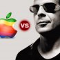 «Крепкий орешек» против Apple