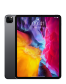 Apple iPad Pro (2020) 11" Wi-Fi + Cellular 256 ГБ, «серый космос» (MXE42RU/A)