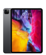 Apple iPad Pro (2020) 11" Wi-Fi + Cellular 128 ГБ, «серый космос» (MY2V2RU/A)