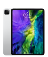 Apple iPad Pro (2020) 11" Wi-Fi 1 ТБ, серебристый (MXDH2RU/A)