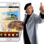 Samsung Galaxy Note - планшет или смартфон?
