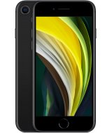 Apple iPhone SE (2020) 128 ГБ, черный (MXD02)