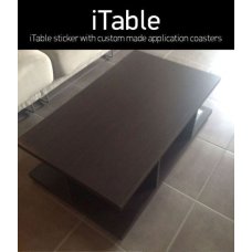 iTable - новый гаджет от Apple?