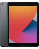 Apple iPad 10,2"(2020) Wi-Fi 32 ГБ, «серый космос» (MYL92)