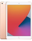 Apple iPad 10,2"(2020)Wi-Fi + Cellular 128 ГБ, золотой (MYMN2)