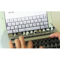 iTypewriter - печатная машинка для iPad от Остина Янга