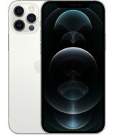 Apple iPhone 12 Pro, 128 ГБ, серебристый (MGML3)