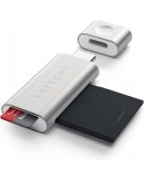 АЛЮМИНИЕВЫЙ КАРТРИДЕР MICRO / SD, ТИП C