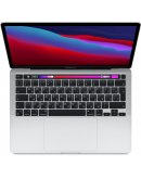 Apple MacBook Pro 13" (M1, 2020) 8 ГБ, 256 ГБ SSD, Touch Bar, серебристый (MYDA2)