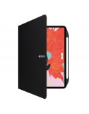 Чехол-книжка SwitchEasy CoverBuddy Folio Lite iPad Pro 12.9" черный