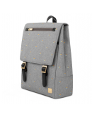 Рюкзак Moshi Helios Mini до 13" веган кожа, серый