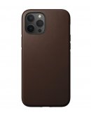Чехол Nomad Rugged Case для iPhone 12/12 Pro , коричневый