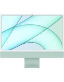 Apple iMac 24" Retina 4,5K, (M1 8C CPU, 8C GPU), 8 ГБ, 512 ГБ SSD, зеленый (MGPJ3)