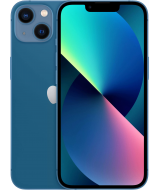Apple iPhone 13, 128 ГБ, синий (MLP13)