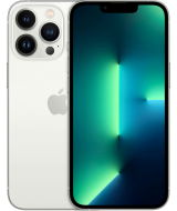 Apple iPhone 13 Pro, 512 ГБ, серебристый (MLWA3)