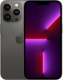 Apple iPhone 13 Pro, 128 ГБ, графитовый (MLW13)