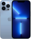 Apple iPhone 13 Pro, 128 ГБ, «небесно-голубой» (MLW43)