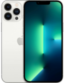 Apple iPhone 13 Pro Max, 128 ГБ, серебристый (MLLQ3)