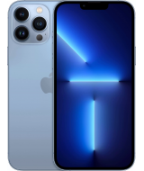 Apple iPhone 13 Pro Max, 128 ГБ, «небесно-голубой» (MLLU3)