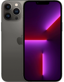 Apple iPhone 13 Pro Max, 256 ГБ, графитовый (MLMA3)