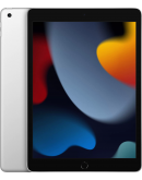 Apple iPad 10,2" (2021) Wi-Fi 256 ГБ, серебристый (MK2P3)
