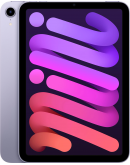 Apple iPad mini (2021) Wi-Fi 256 ГБ, фиолетовый (MK7X3)