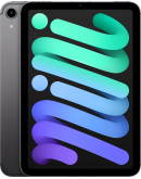 Apple iPad mini (2021) Wi-Fi + Cellular 64 ГБ, «серый космос» (MK893)