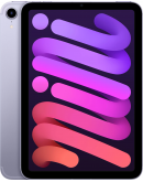 Apple iPad mini (2021) Wi-Fi + Cellular 64 ГБ, фиолетовый (MK8E3)